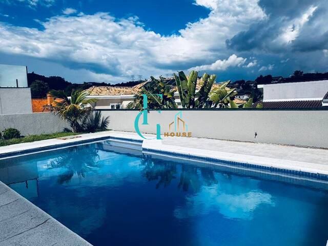 #661 - Casa para Venda em Santana de Parnaíba - SP - 2