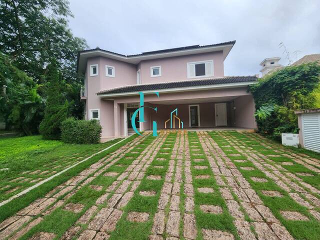 #668 - Casa para Venda em Santana de Parnaíba - SP - 1