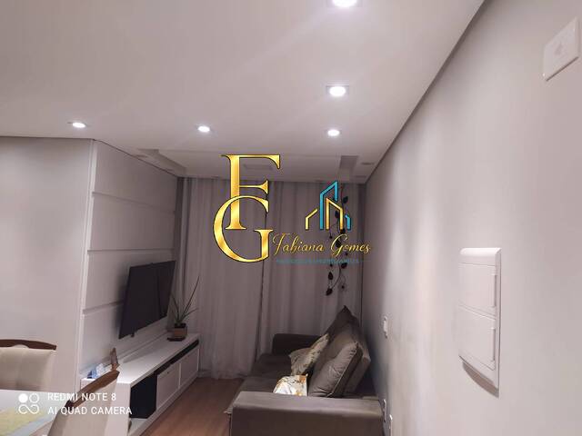 #697 - Apartamento para Venda em Itapevi - SP - 2