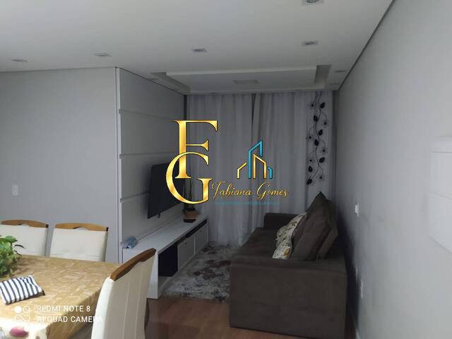 #697 - Apartamento para Venda em Itapevi - SP - 3