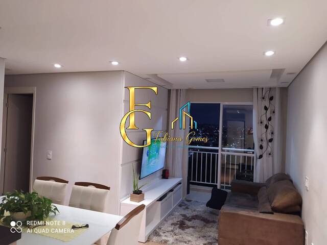 #697 - Apartamento para Venda em Itapevi - SP - 1
