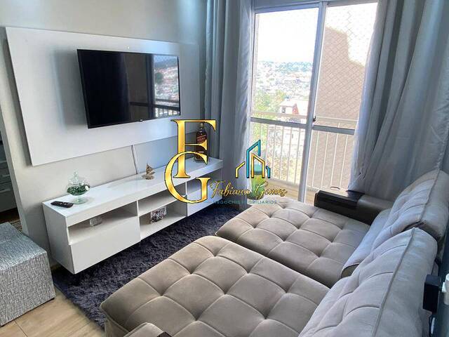 #707 - Apartamento para Venda em Itapevi - SP - 1