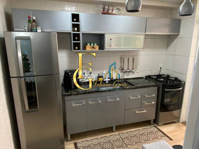 #707 - Apartamento para Venda em Itapevi - SP - 3