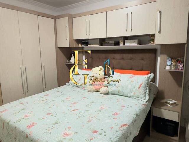 #709 - Apartamento para Venda em Itapevi - SP - 2