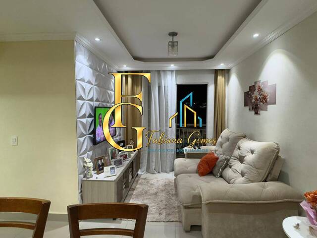 #709 - Apartamento para Venda em Itapevi - SP - 1
