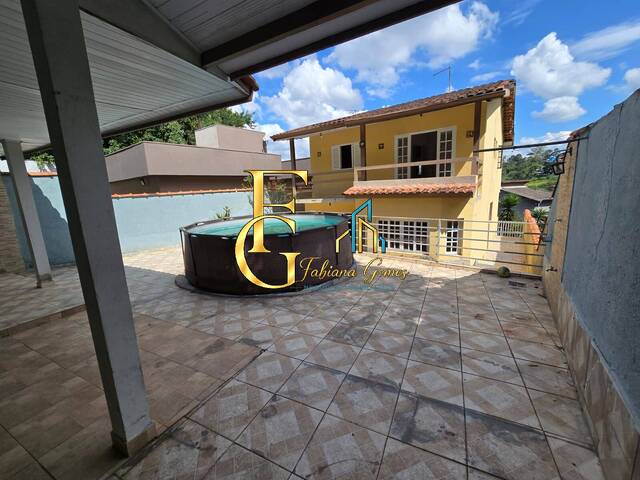 #711 - Casa para Locação em Jandira - SP - 2