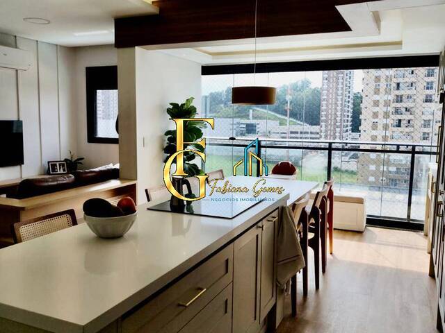 #712 - Apartamento para Venda em Barueri - SP - 1