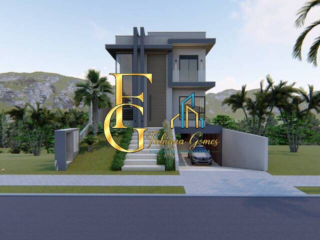 #716 - Casa para Venda em Jandira - SP - 1