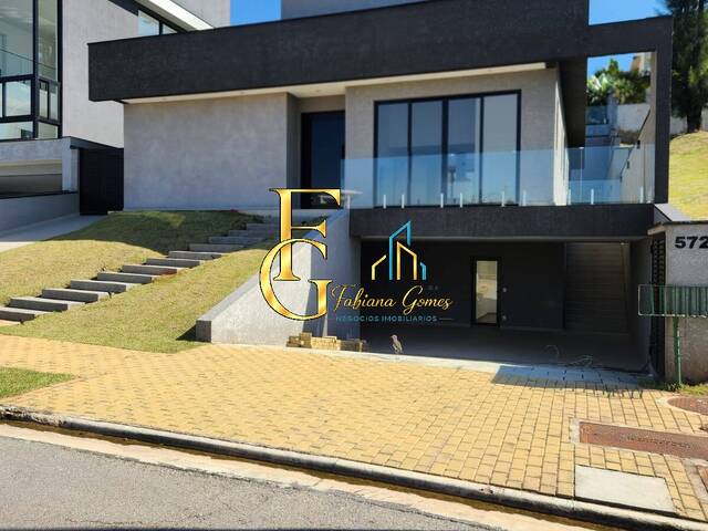 #720 - Casa para Venda em Santana de Parnaíba - SP - 3