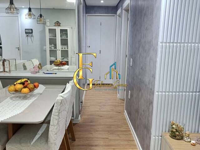 #722 - Apartamento para Venda em Itapevi - SP - 3