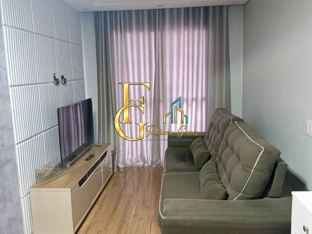 #722 - Apartamento para Venda em Itapevi - SP - 1