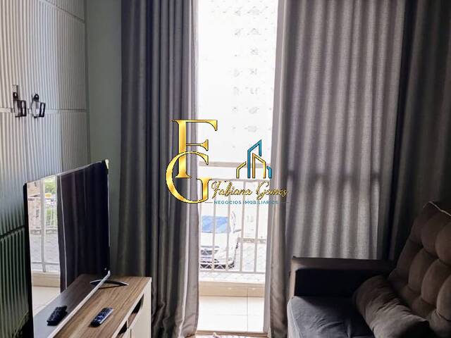 #722 - Apartamento para Venda em Itapevi - SP - 2