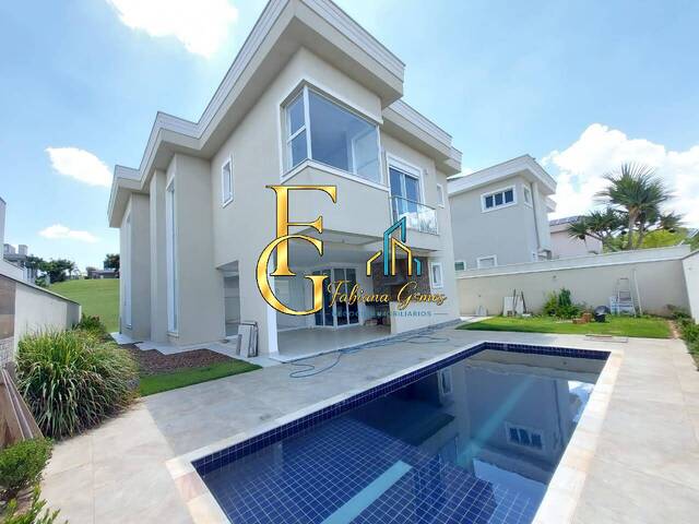 #725 - Casa para Venda em Santana de Parnaíba - SP - 1