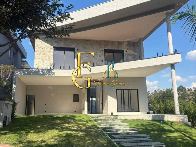 #727 - Casa para Venda em Santana de Parnaíba - SP - 2