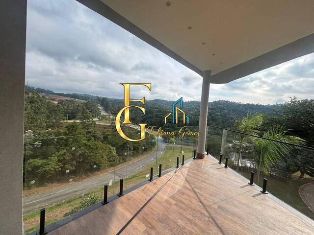 #727 - Casa para Venda em Santana de Parnaíba - SP - 1