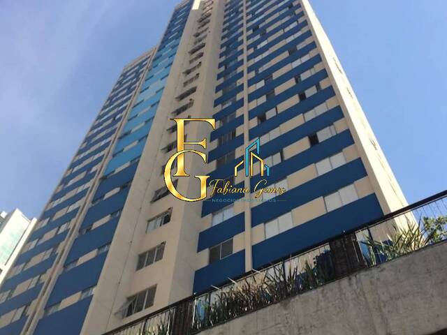 #733 - Apartamento para Venda em São Paulo - SP - 1