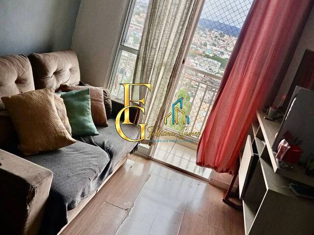#756 - Apartamento para Venda em Itapevi - SP - 2