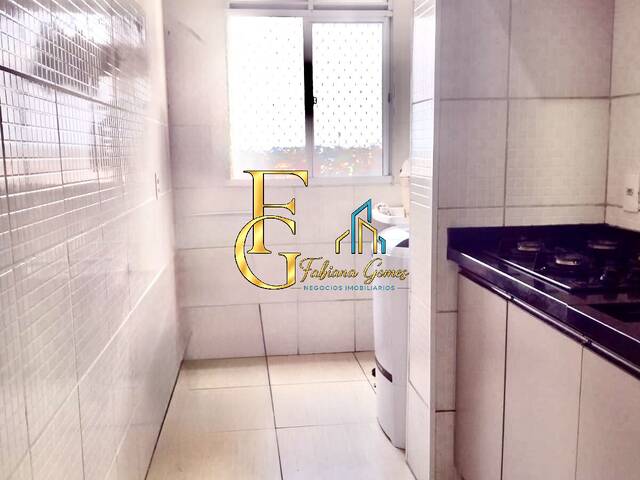 #759 - Apartamento para Venda em Itapevi - SP - 3