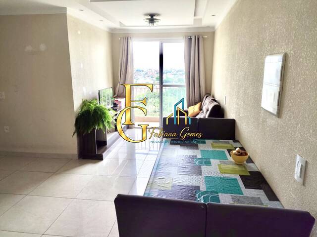 #760 - Apartamento para Venda em Itapevi - SP - 2