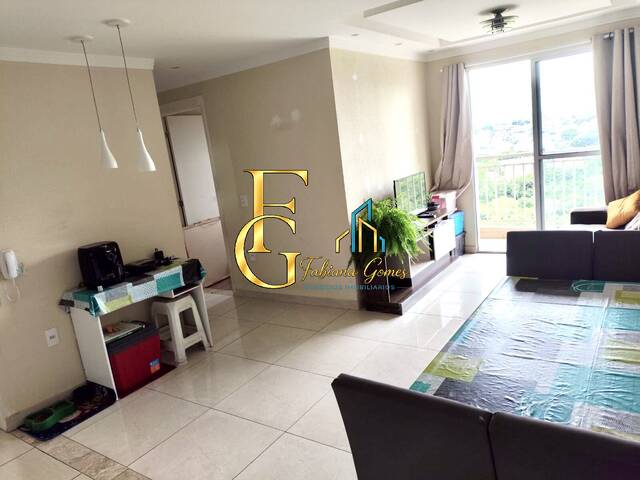 #760 - Apartamento para Venda em Itapevi - SP - 3