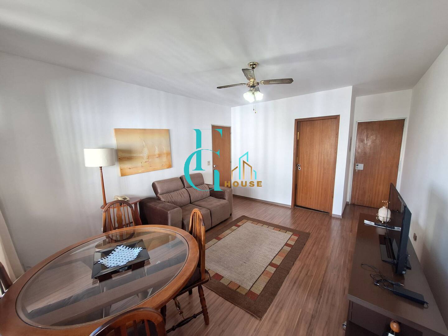 Apartamento, 1 quarto - Foto 4