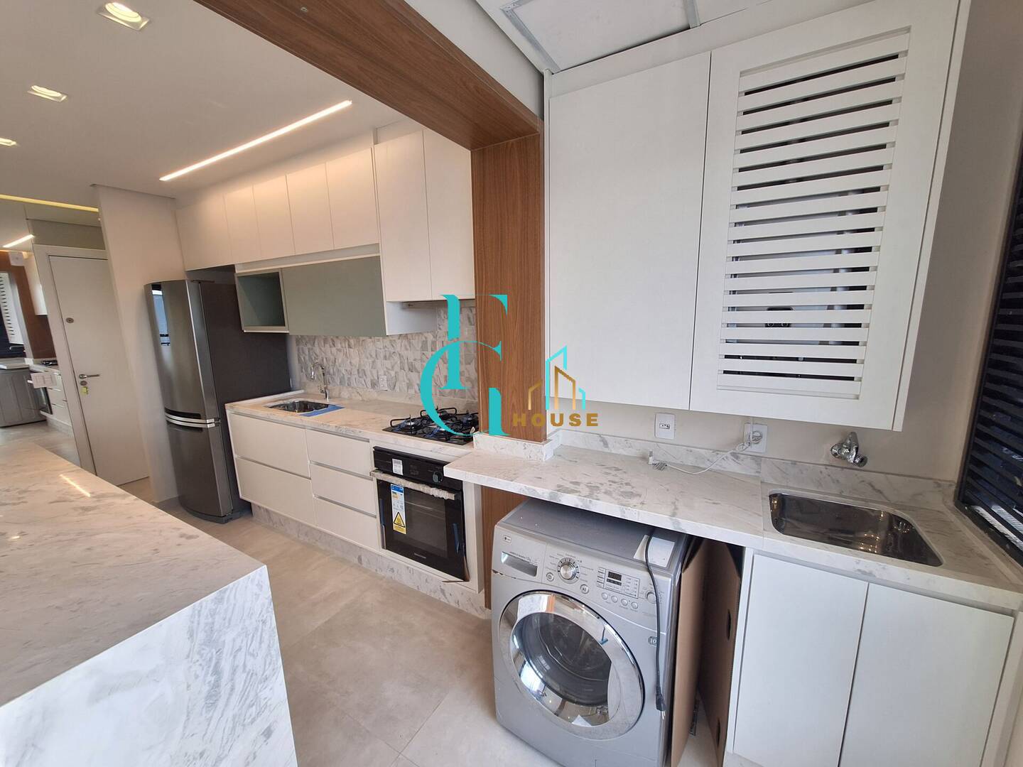 Apartamento, 2 quartos, 6900 m² - Foto 6
