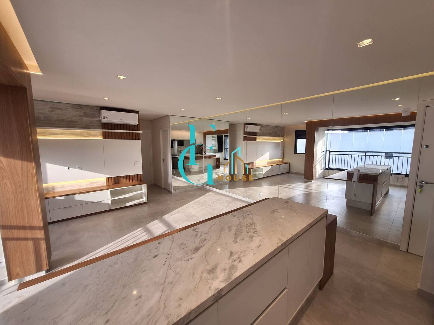 Apartamento, 2 quartos, 6900 m² - Foto 7