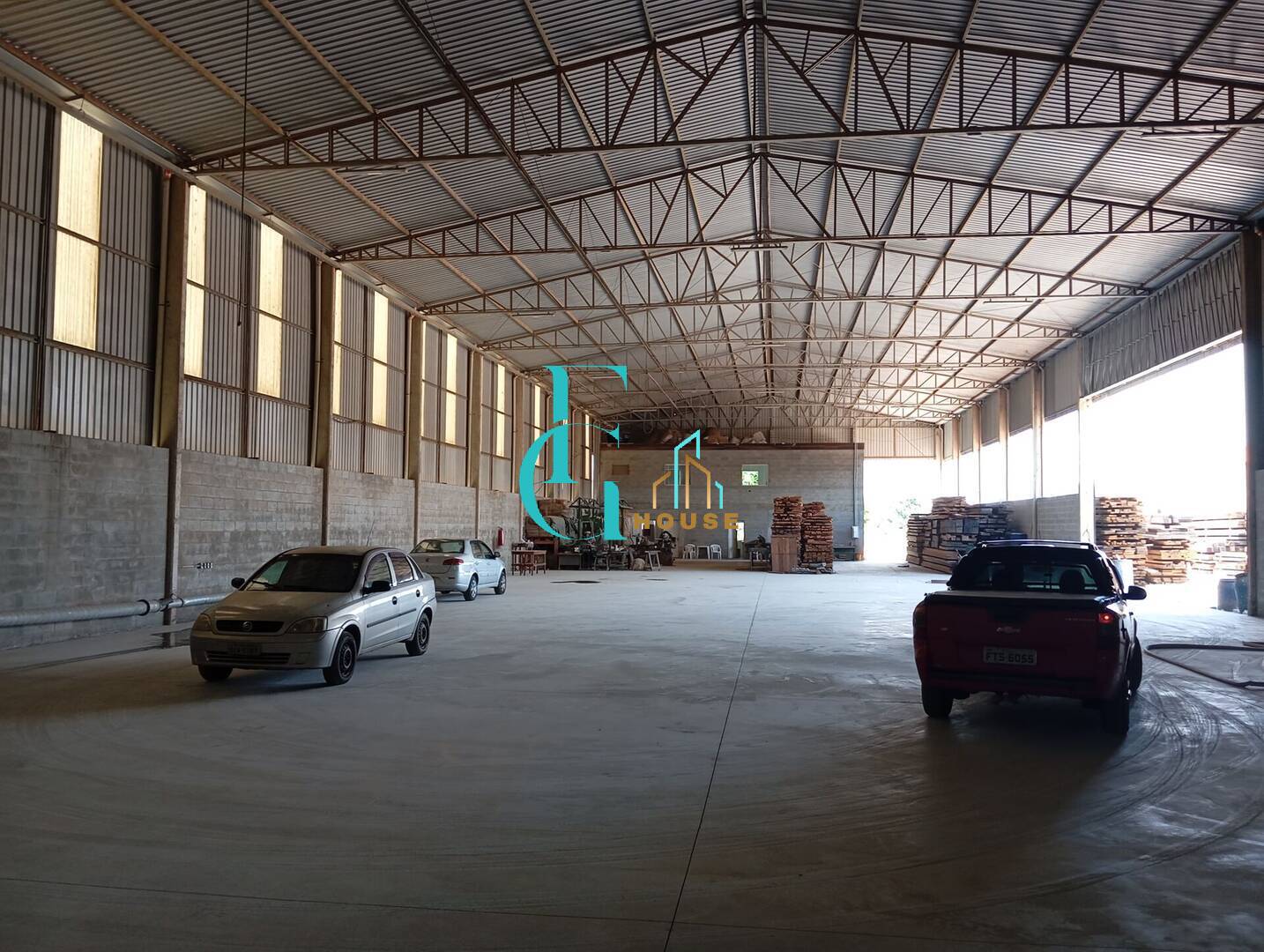 Depósito-Galpão, 1440 m² - Foto 5