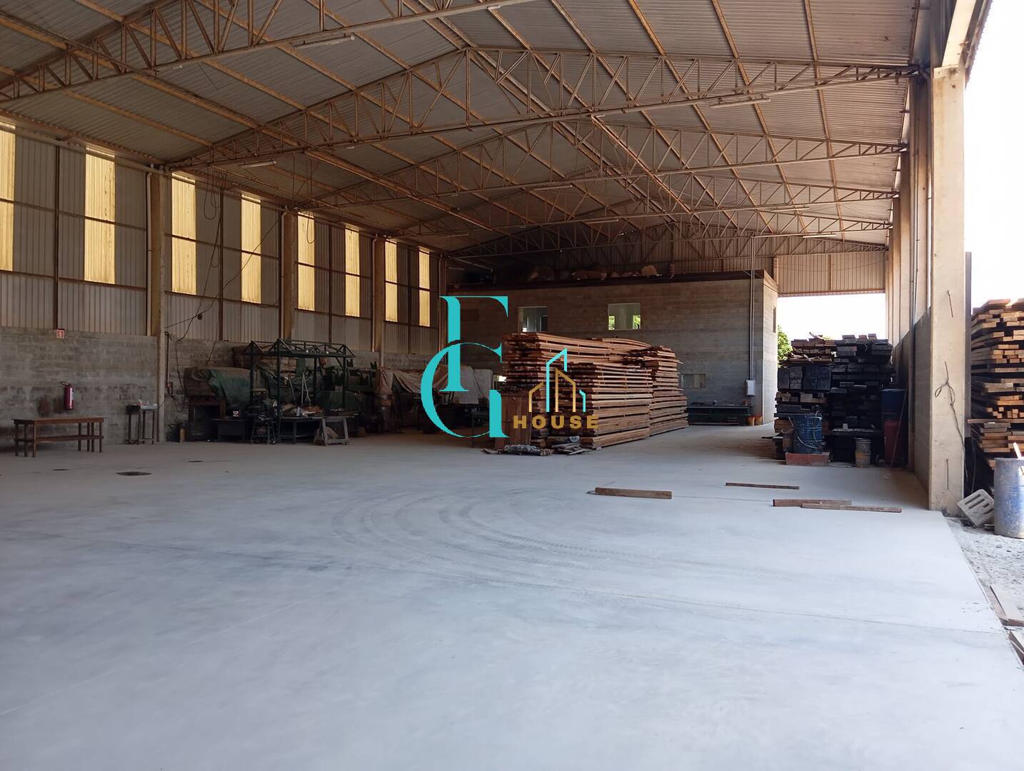 Depósito-Galpão, 1440 m² - Foto 6