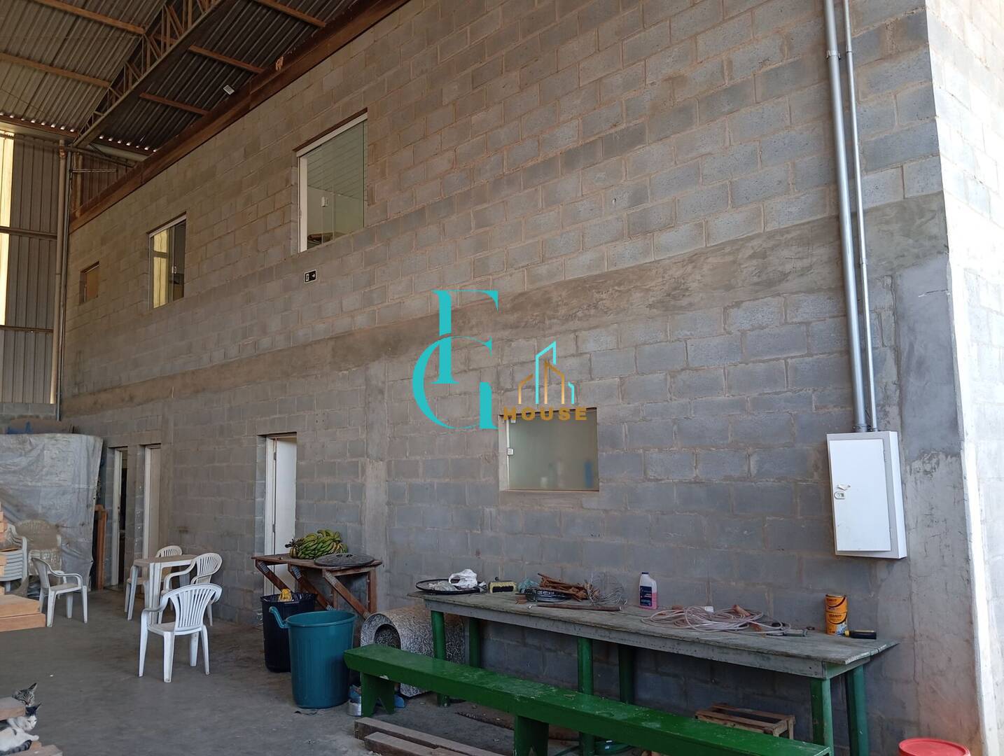 Depósito-Galpão, 1440 m² - Foto 7