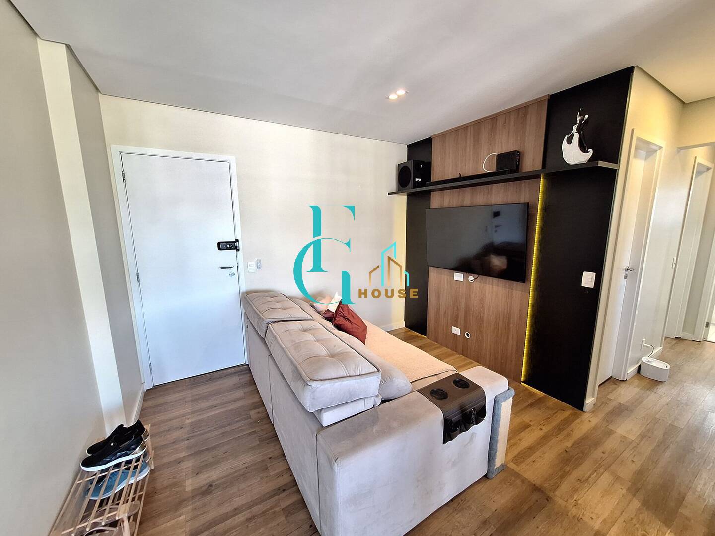 Apartamento, 2 quartos - Foto 6