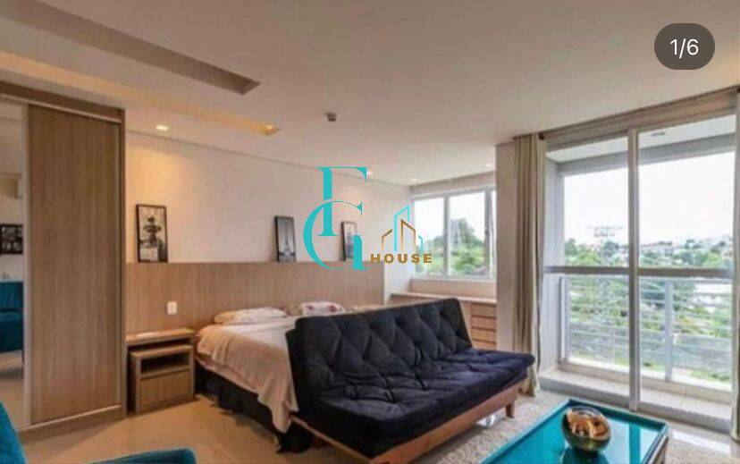 Flat/Apart Hotel, 1 quarto - Foto 2