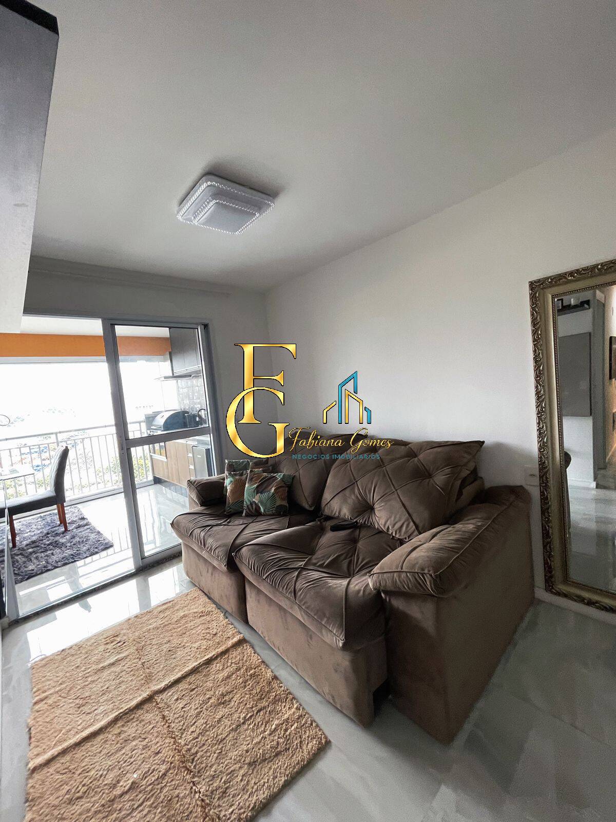 Apartamento Mobiliado à Venda – 56 m² | Varanda Gourmet | Lazer Completo