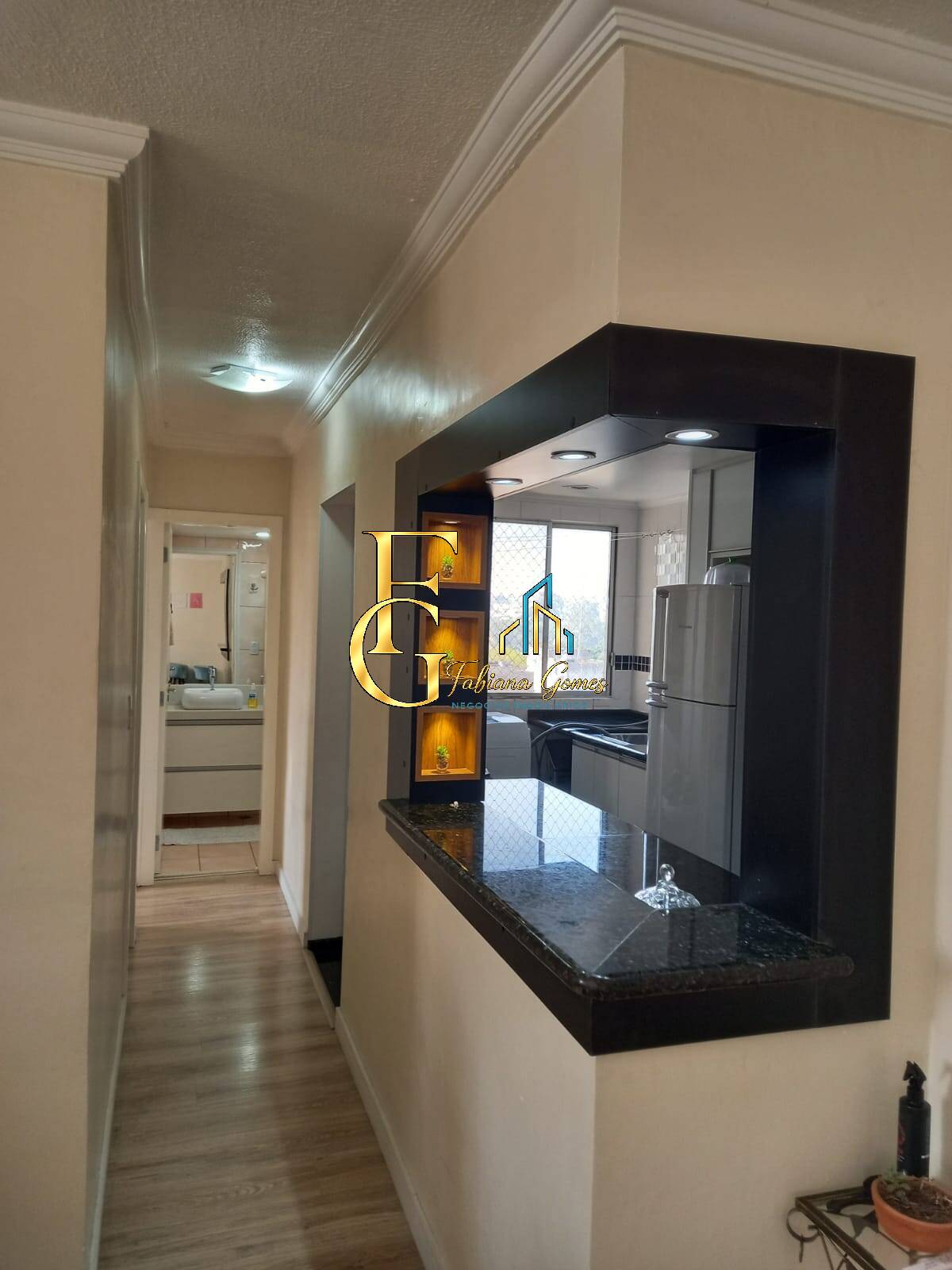 Apartamento, 2 quartos, 45 m² - Foto 7