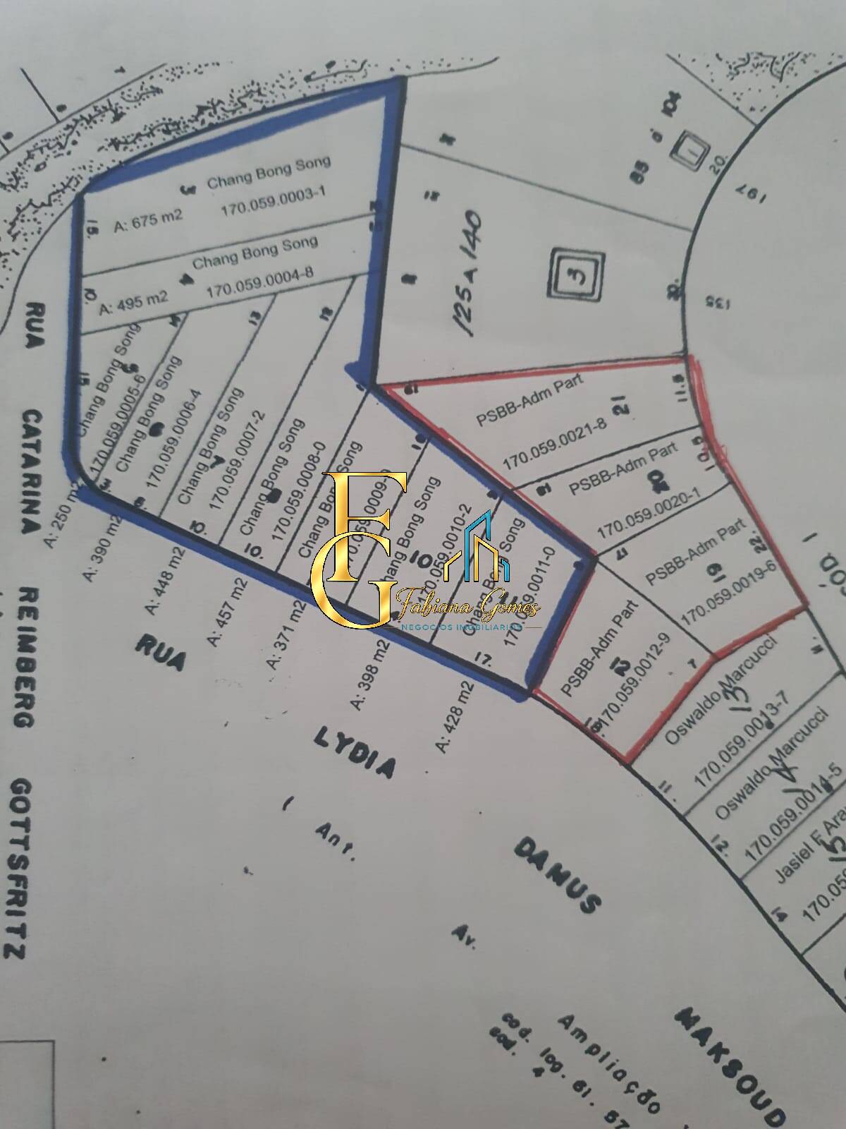 Terreno, 3920 m² - Foto 1