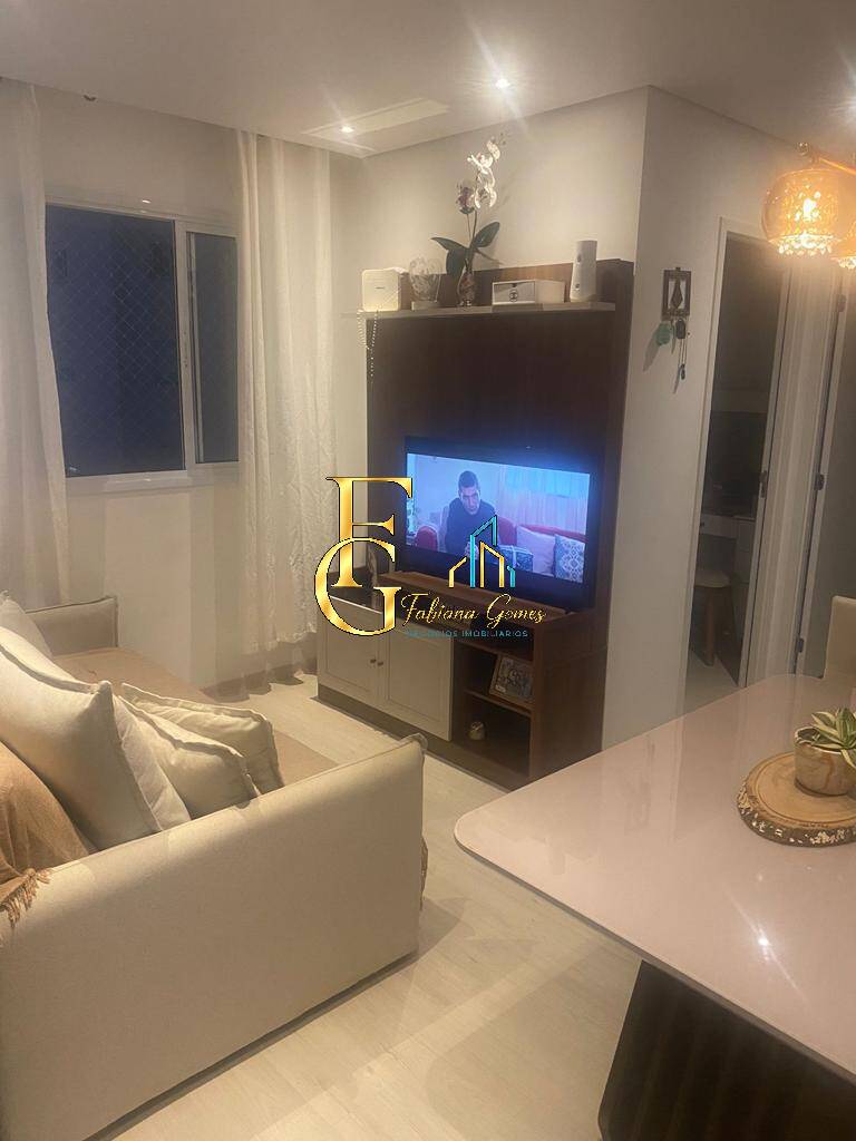Apartamento á venda- Condomínio Fit Casa -Socorro- Zona Sul