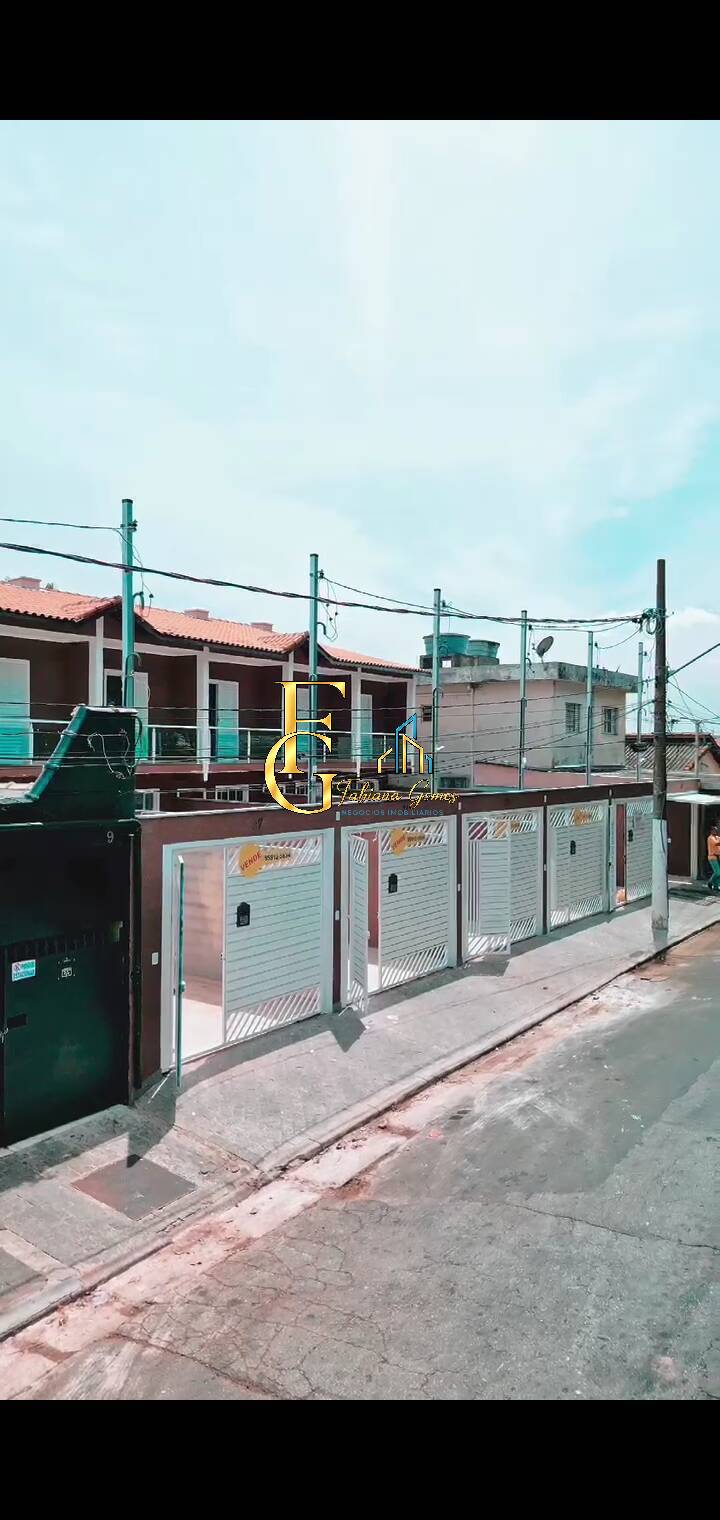 Sobrado á Venda- Jardim Lídia Zona Sul