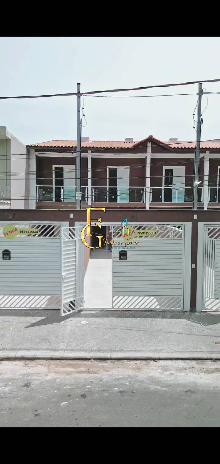 Sobrado á Venda- Jardim Lídia Zona Sul