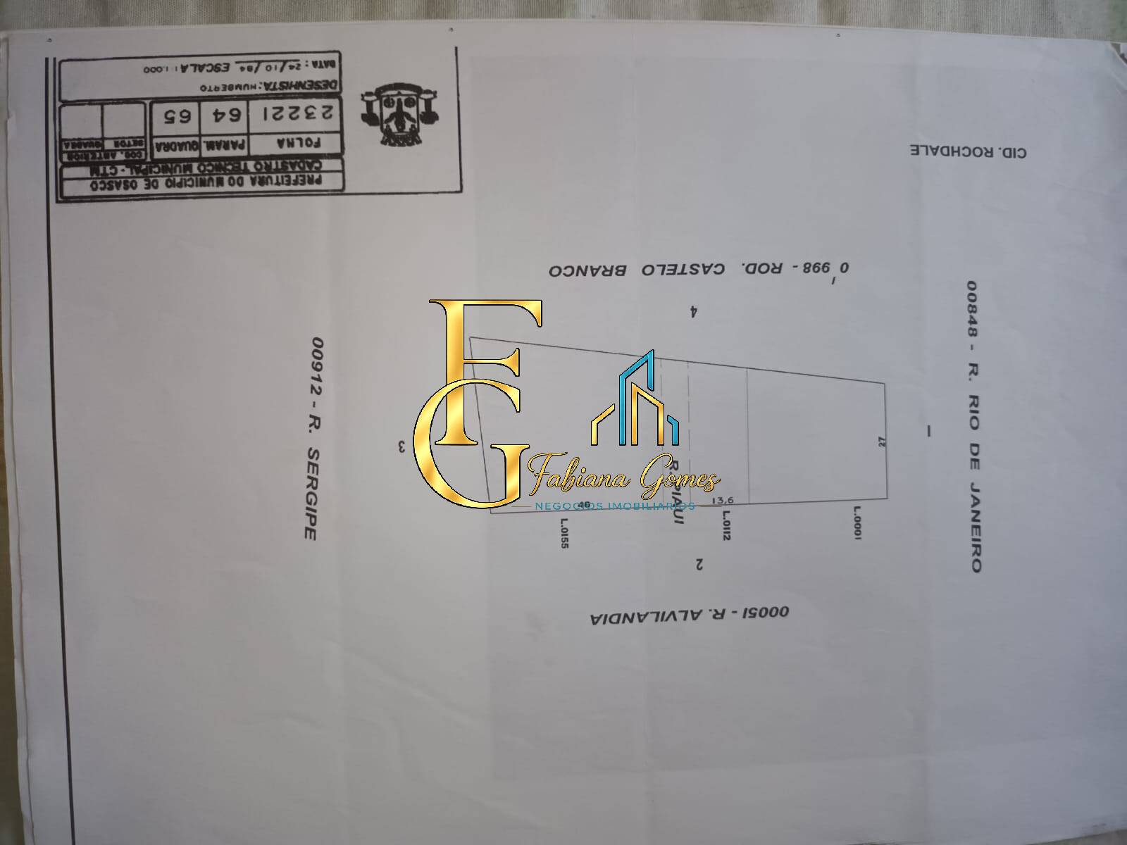 Terreno, 1542 m² - Foto 6