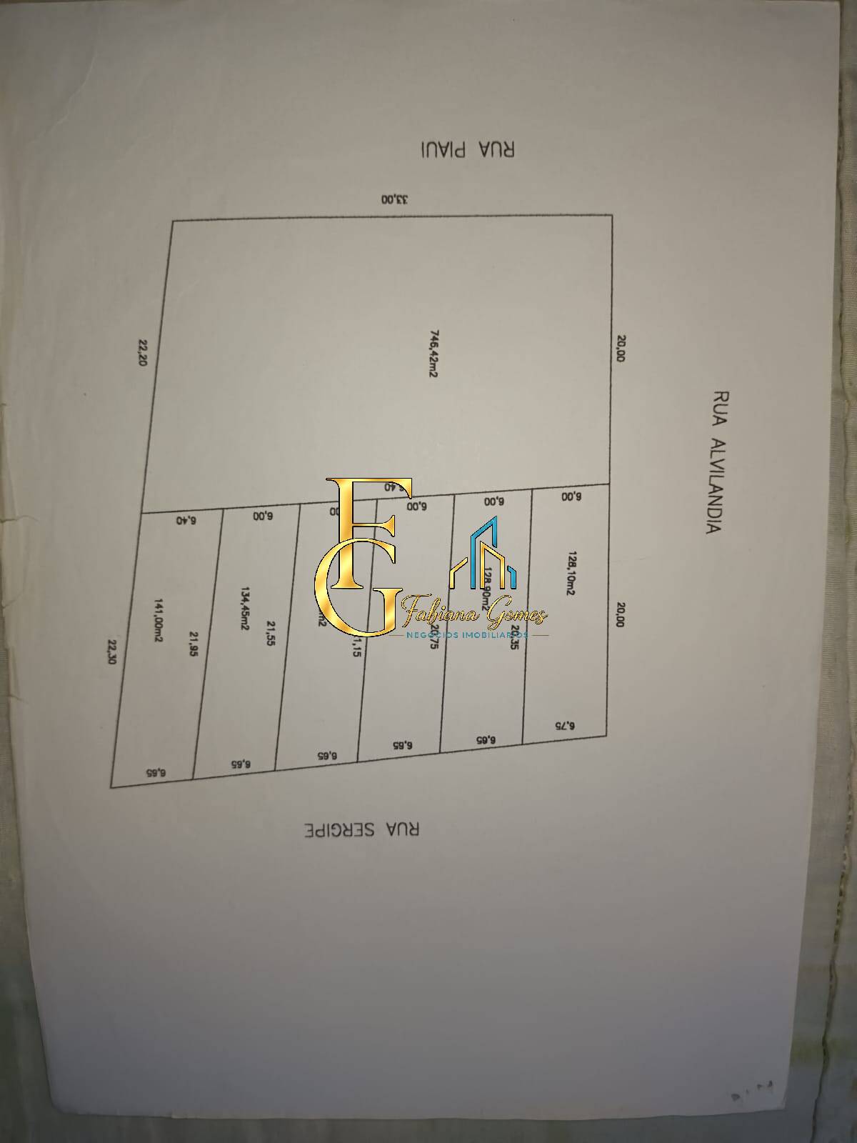 Terreno, 1542 m² - Foto 4
