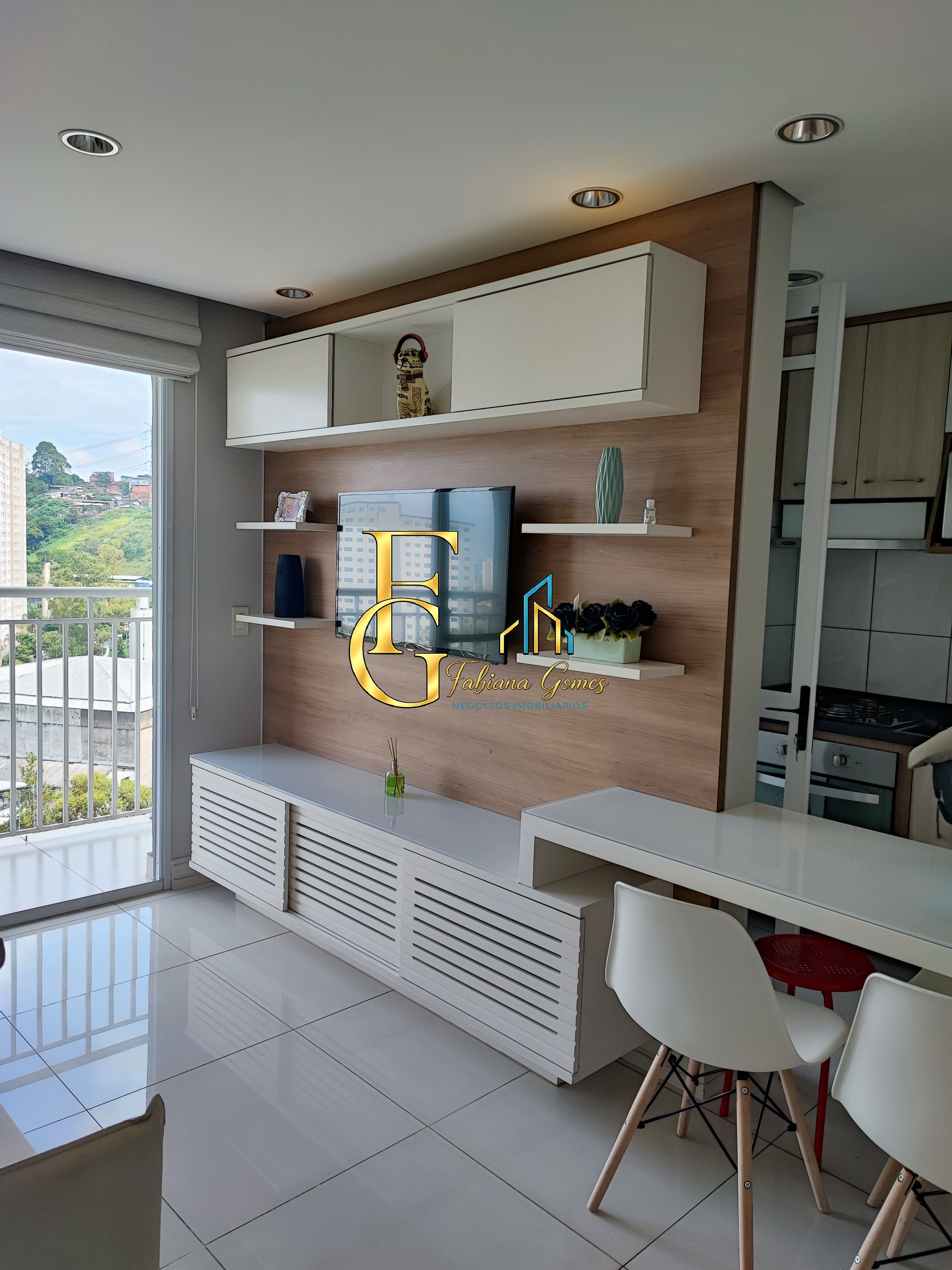 Apartamento, 2 quartos, 50 m² - Foto 5