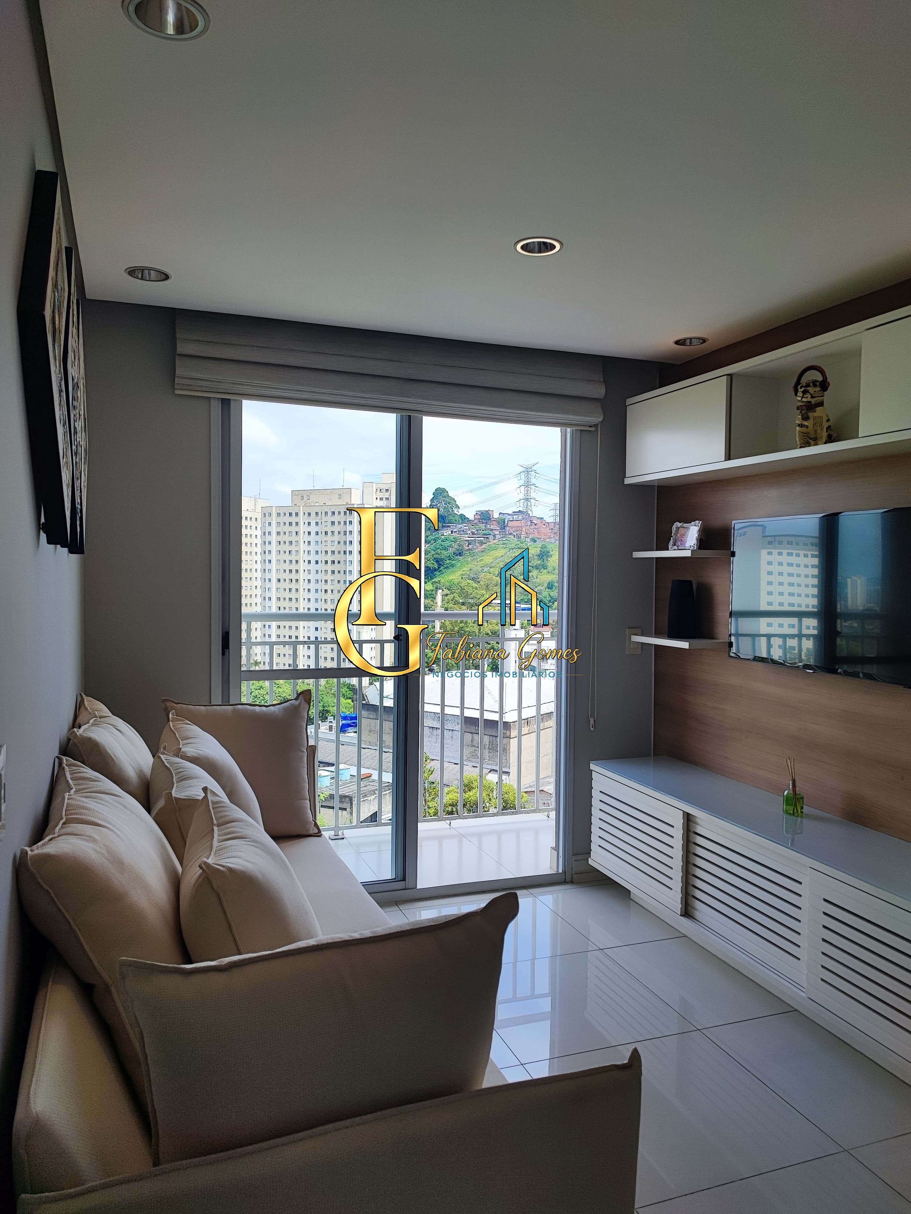 Apartamento, 2 quartos, 50 m² - Foto 3