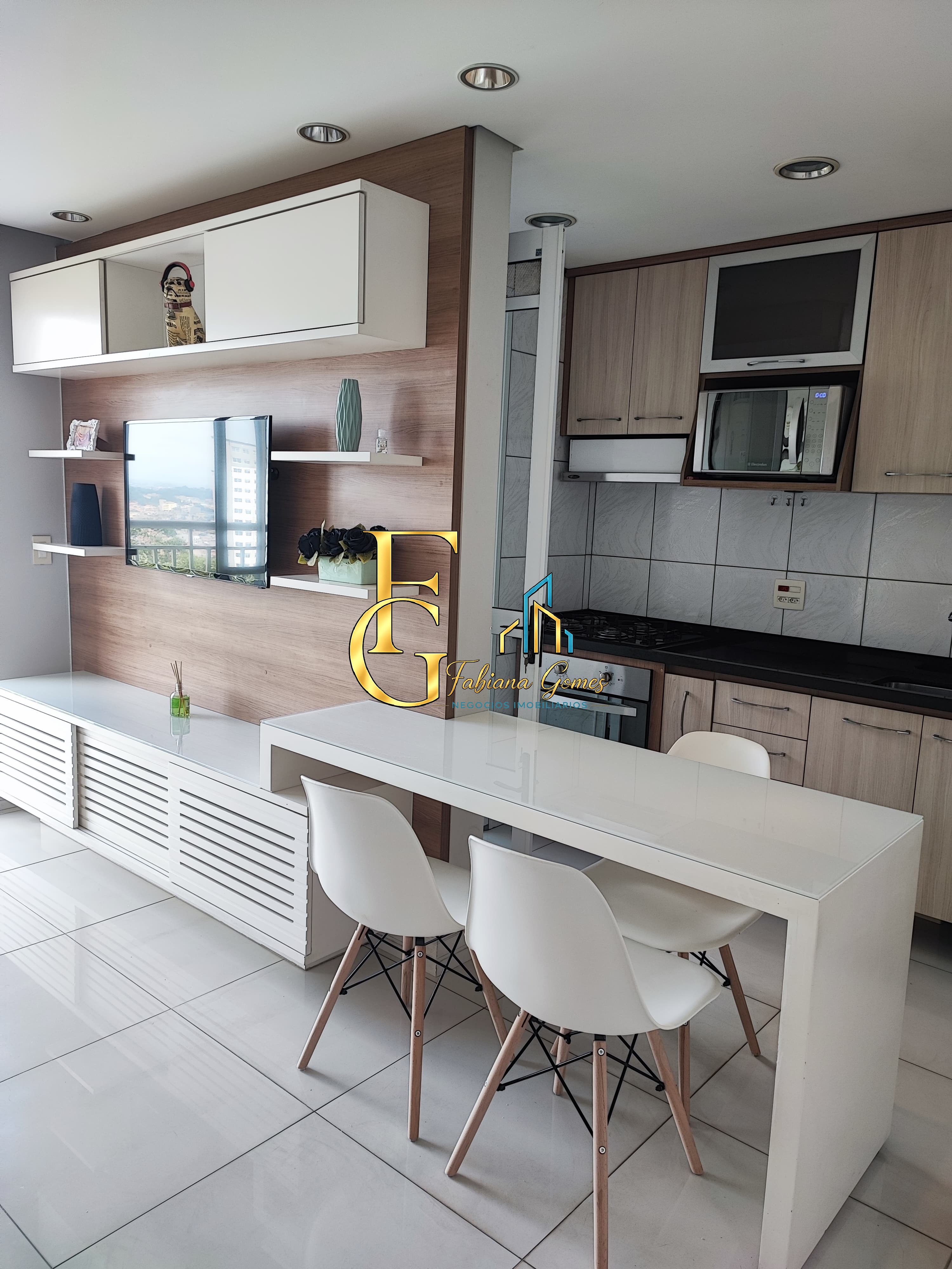 Apartamento, 2 quartos, 50 m² - Foto 6