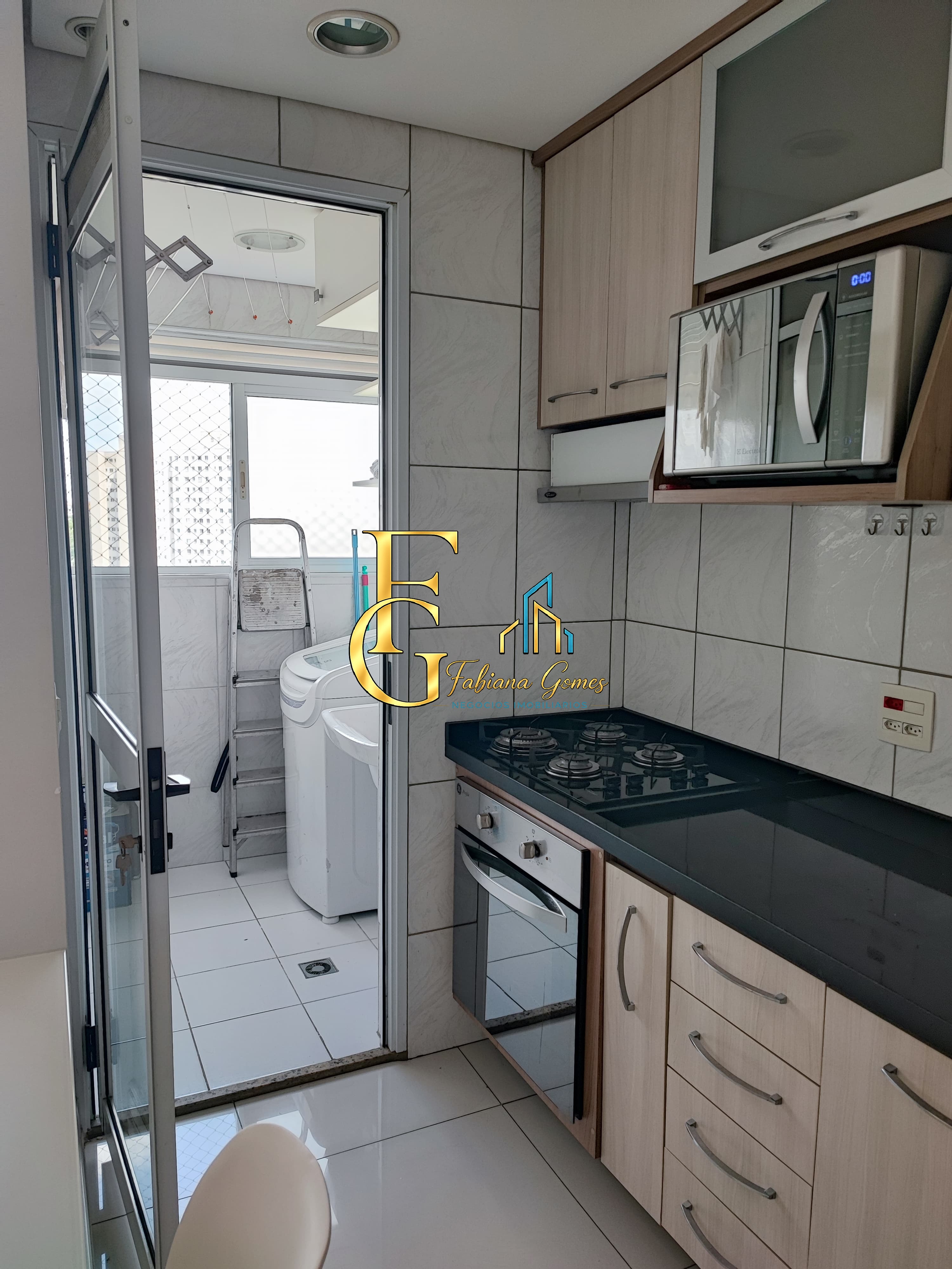 Apartamento, 2 quartos, 50 m² - Foto 7