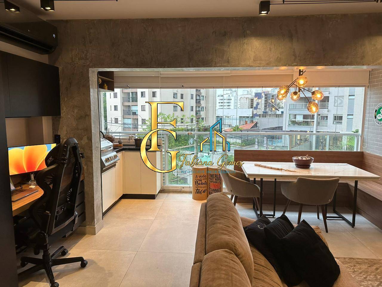 Apartamento á Venda- Condomínio Kasa Klabin- Vila Mariana