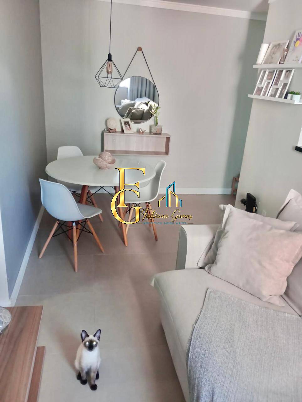 Apartamento, 2 quartos, 37 m² - Foto 6