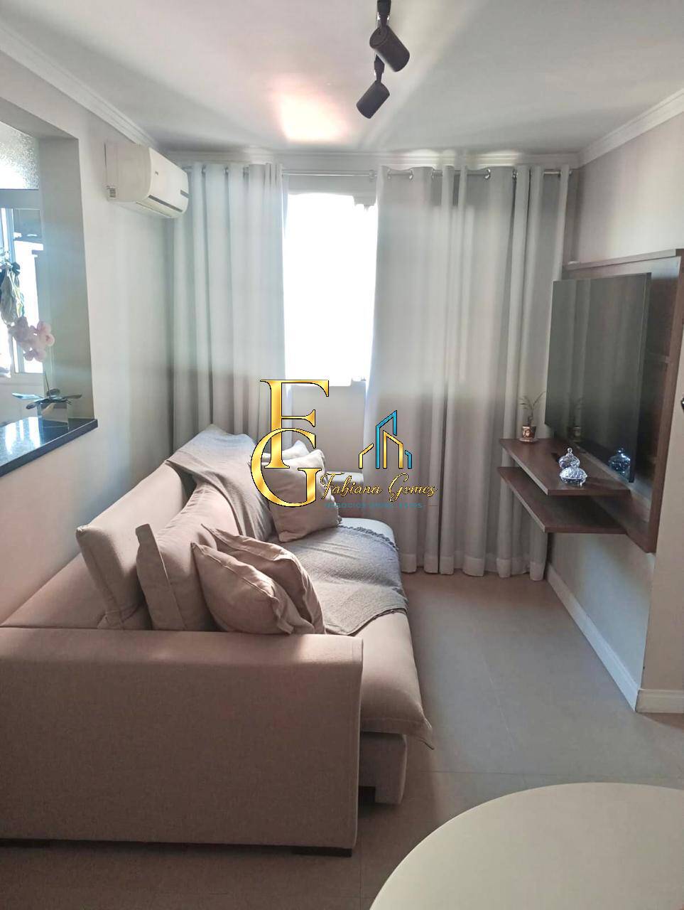 Apartamento, 2 quartos, 37 m² - Foto 2