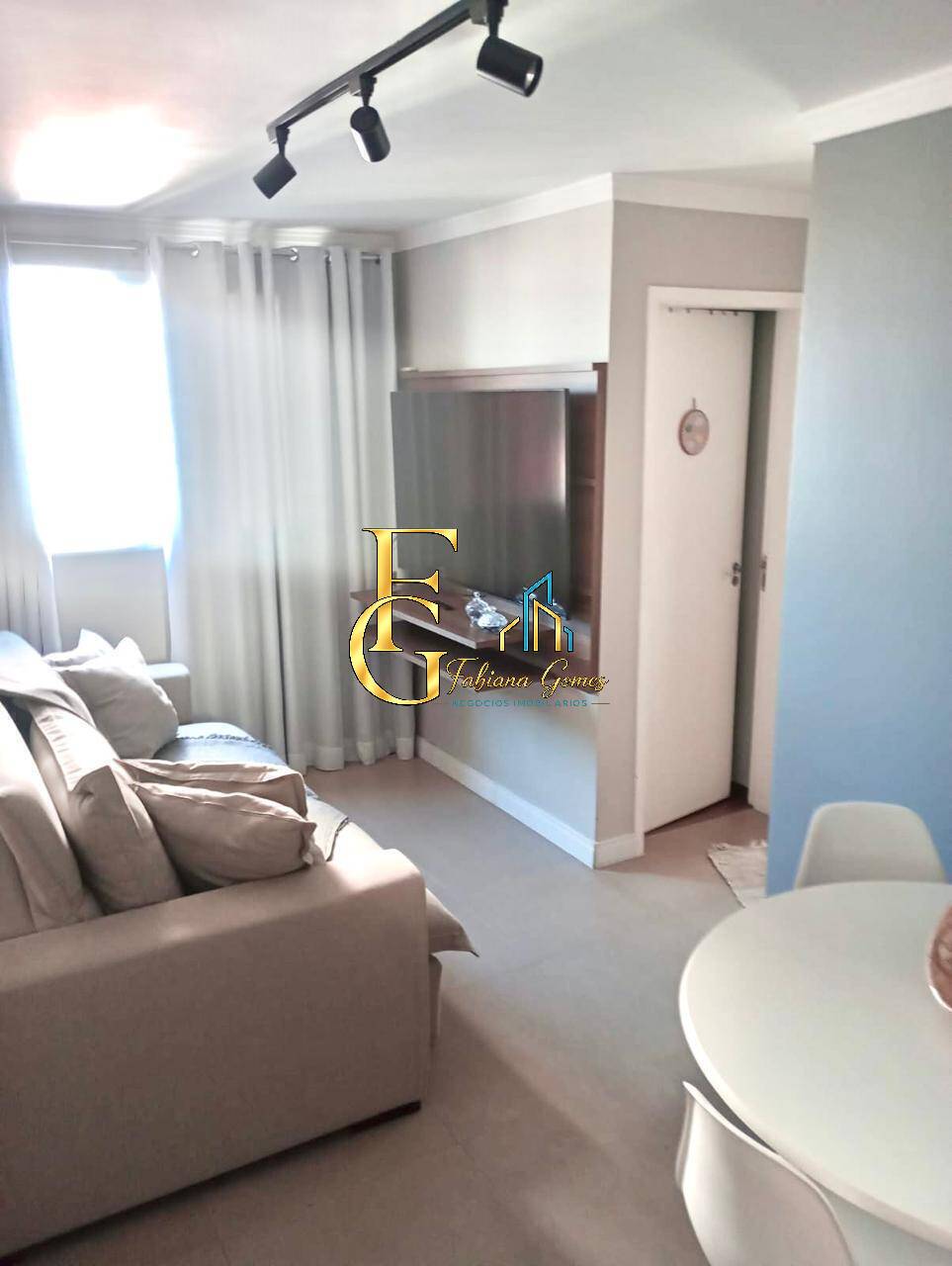 Apartamento, 2 quartos, 37 m² - Foto 1