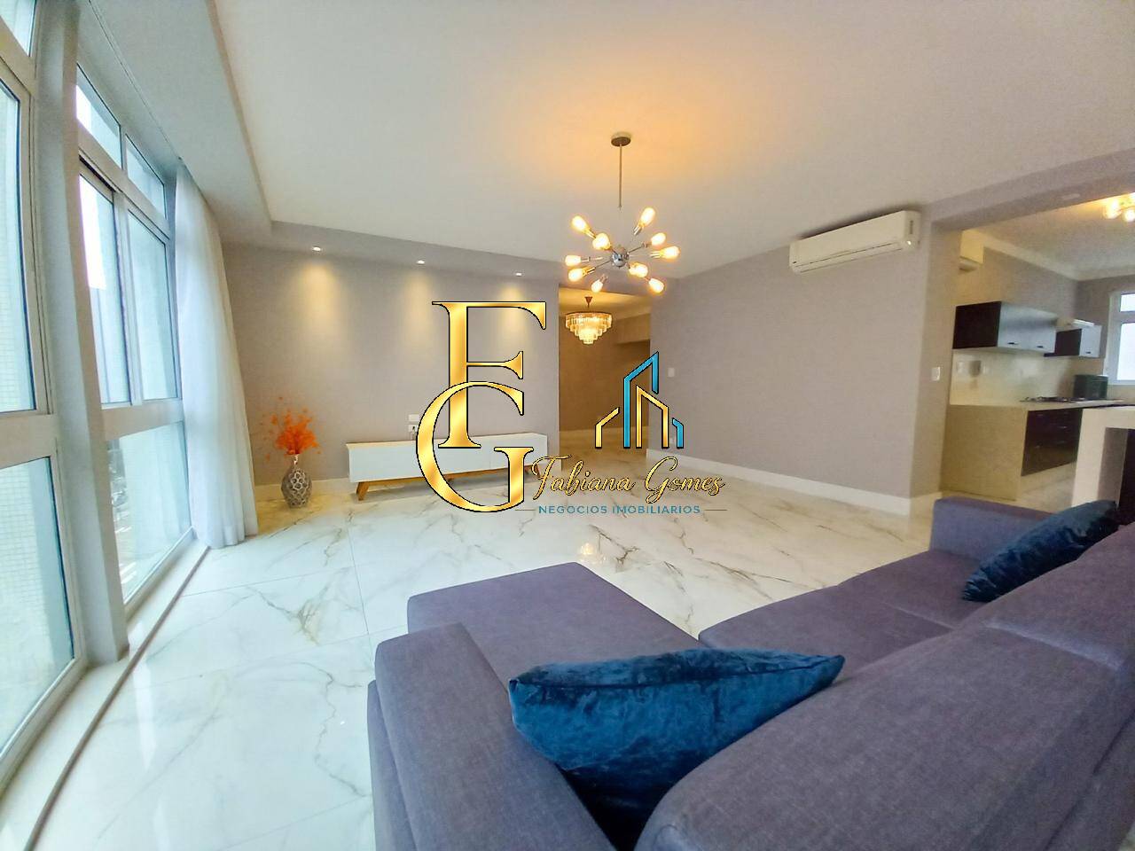 Apartamento, 3 quartos, 250 m² - Foto 7