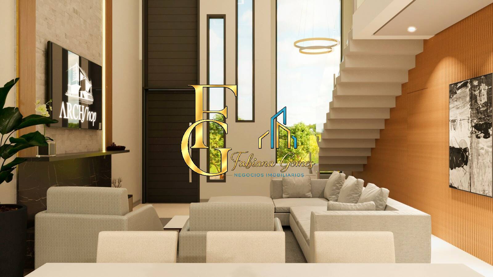 Casa, 4 quartos, 320 m² - Foto 6